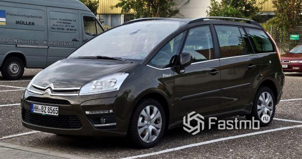 Citroen C4 Grand Picasso