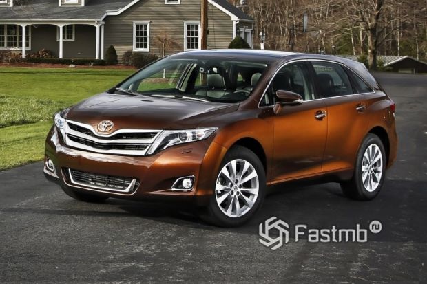Toyota Venza