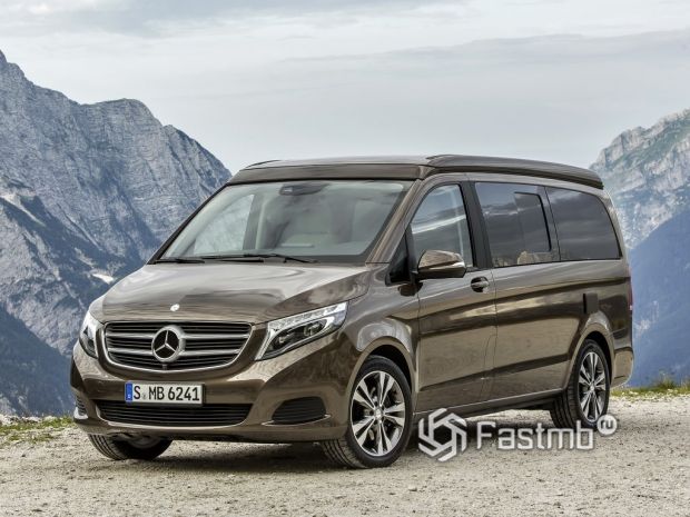Mercedes-Benz V-Class