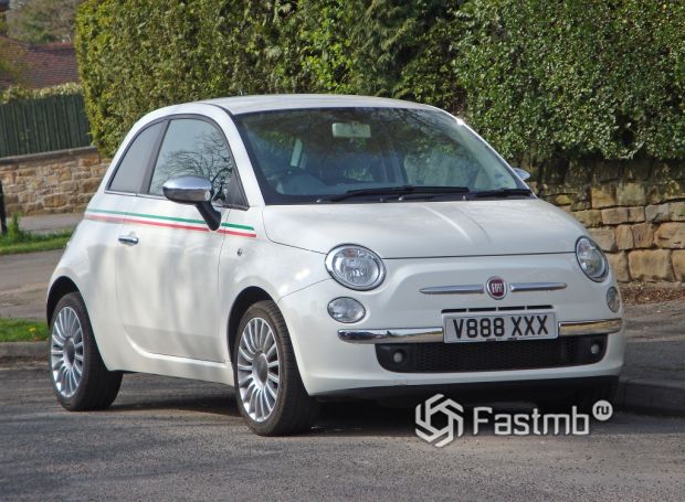 Fiat 500