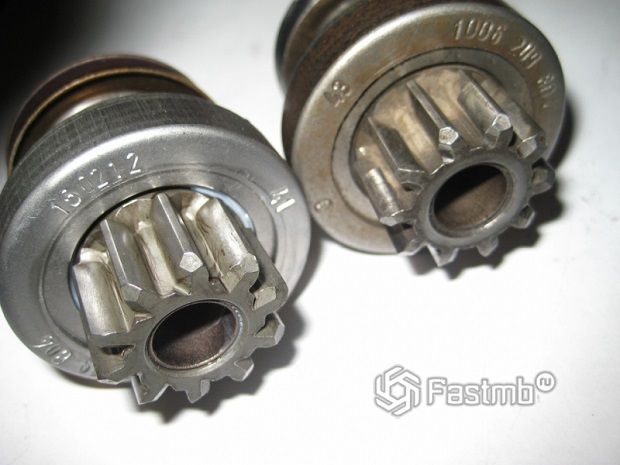 Диагностика бендикса