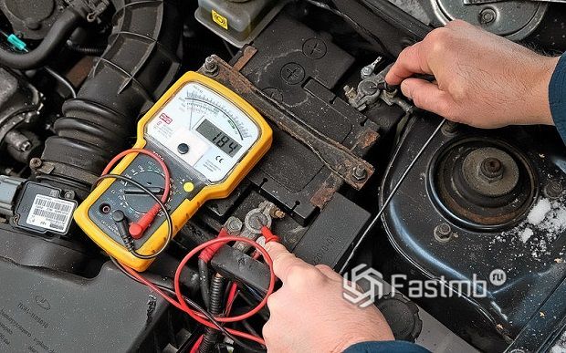 Как проверять автомобильный стартер