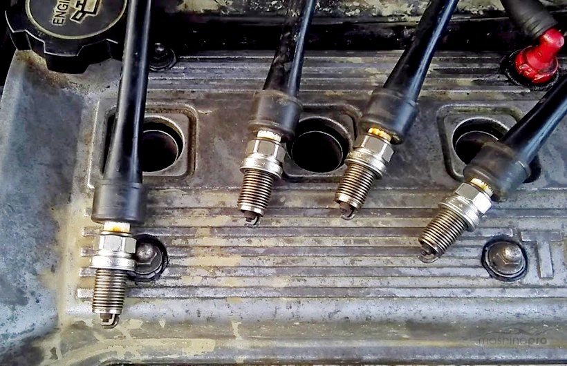 Свечи и катушки зажигания