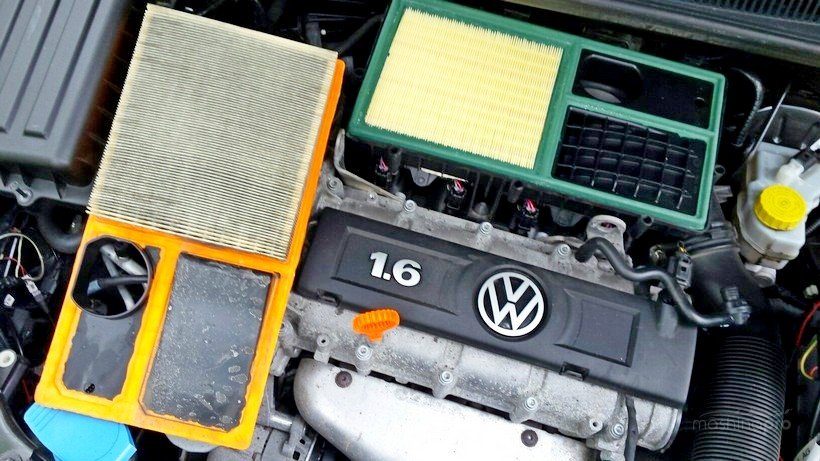 Воздушные фильтры