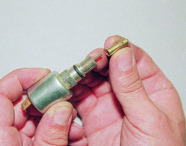 топливный фильтр