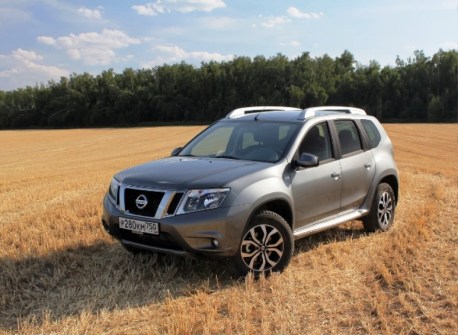 Nissan Terrano Nissan Terrano