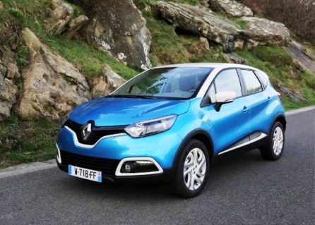 Renault Kaptur Renault Kaptur