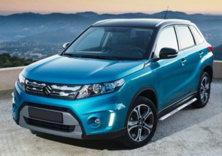 Suzuki Vitara Suzuki Vitara