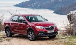 RENAULT LOGAN STEPWAY CITY