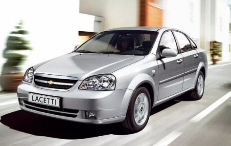 Chevrolet Lacetti
