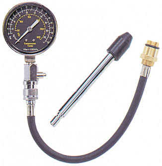 Компрессометр бензиновый с гибкой и жесткой насадкой Компрессометр бензиновый с гибкой и жесткой насадкой