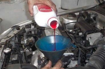 Замена масла в АКПП Шевроле Круз: сколько нужно литров