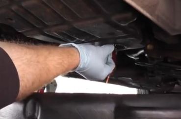 Замена масла в АКПП Шевроле Круз: сколько нужно литров