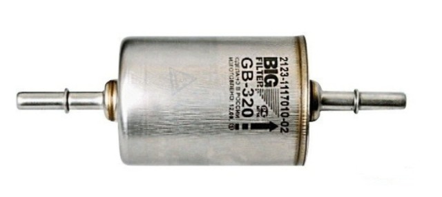 Замена топливного фильтра Шевроле Нива: пошаговая инструкция