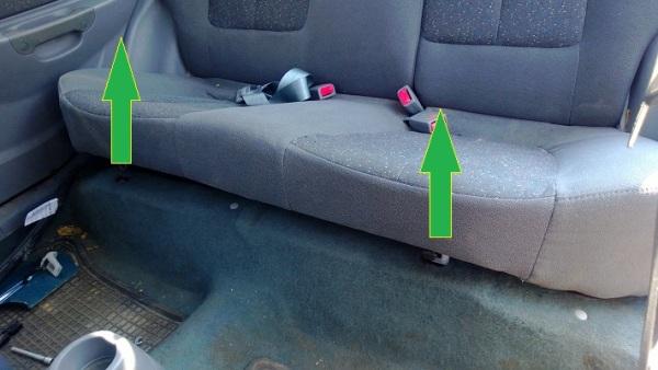 Инструкция по замене топливного фильтра Hyundai Accent