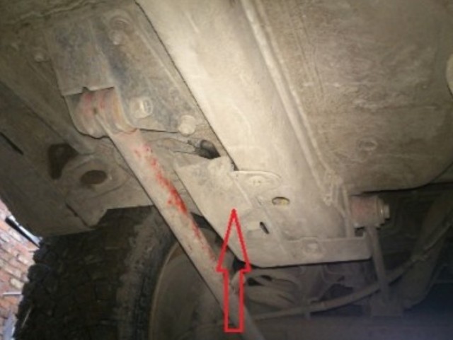 Замена топливного фильтра Шевроле Нива: пошаговая инструкция