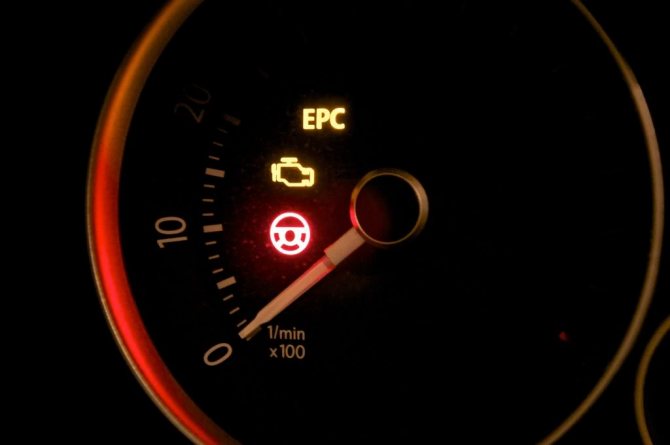 EPC – что это такое в машине?