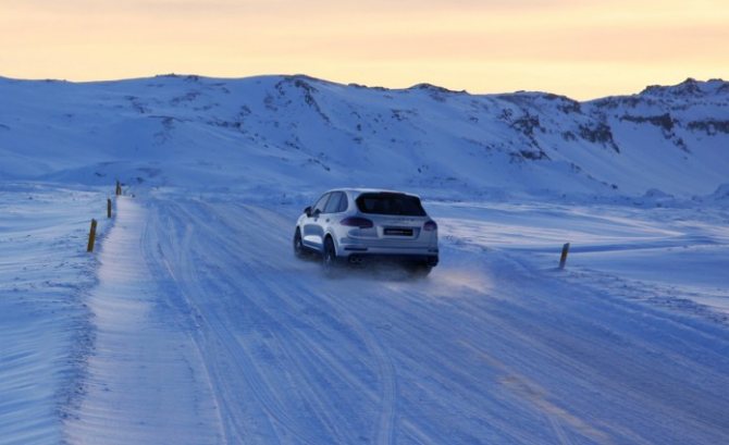 Автомобили класса suv