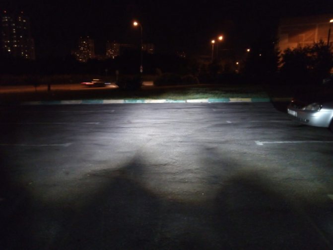 Какие лампочки стоят в противотуманках на хёндай солярис