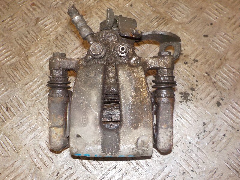 Ремонт суппорта Форд Фокус 2/3