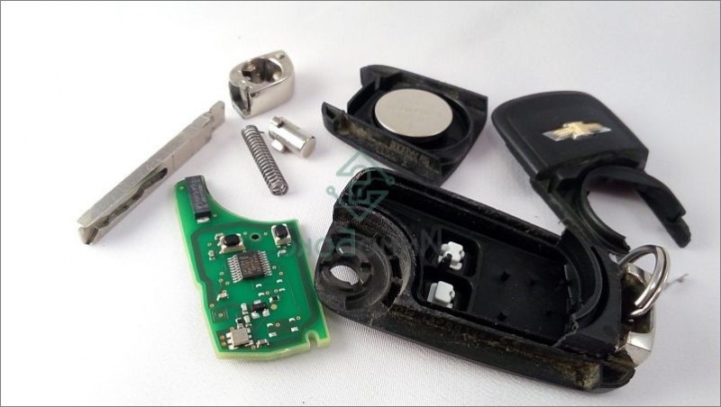 Ключ и иммобилайзер Шевроле Круз: как разобрать и открыть без ключа, распространенные неисправности и ремонт своими руками