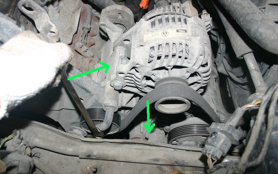 Необходимо открутить ролик натящения