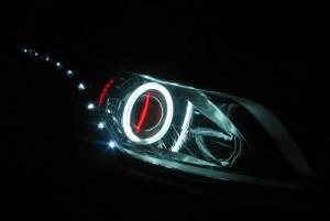 Фары Киа Рио 3 Фары Киа Рио 3