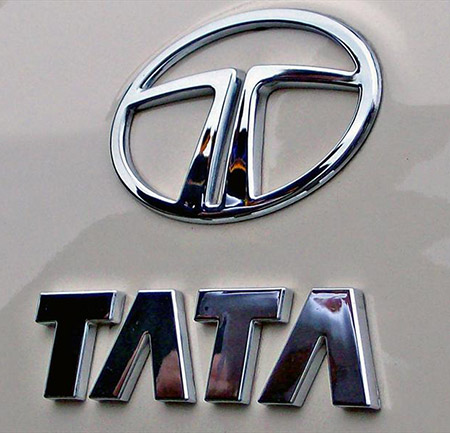 Эмблема TATA