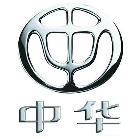 Эмблема автомобиля Brilliance