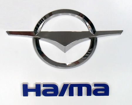 Эмблема автомобиля Haima