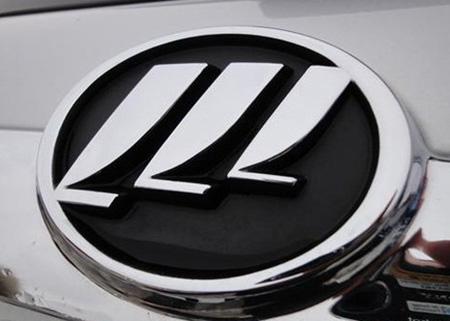 Эмблема автомобиля Lifan