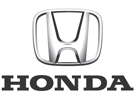 Эмблема Honda