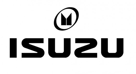 Лого Isuzu