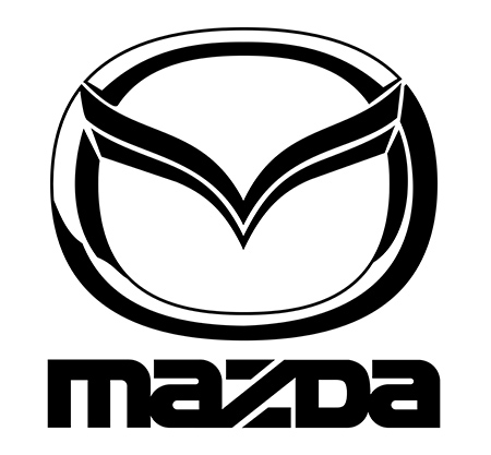Эмблема автомобилей Mazda