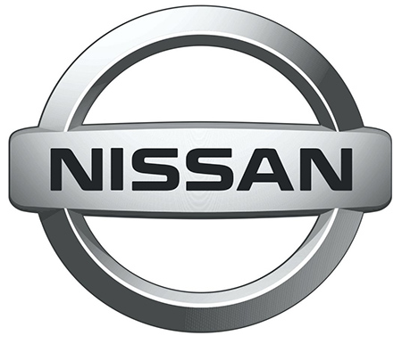 Эмблема Nissan