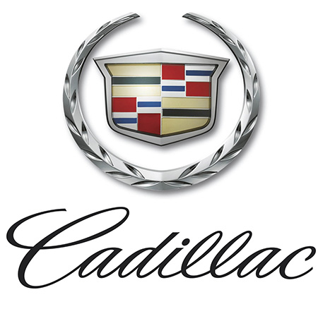 значок Cadillac