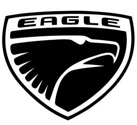 Эмблема Eagle