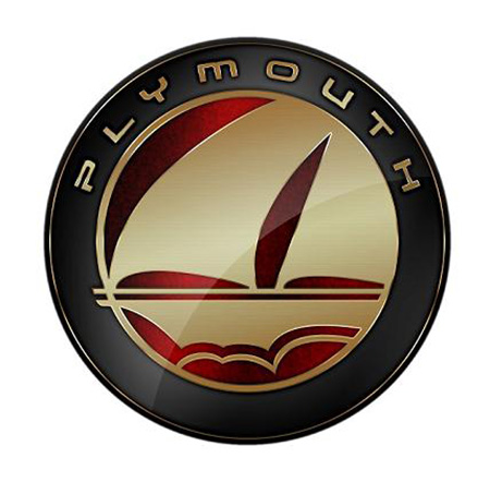 Значок Plymouth