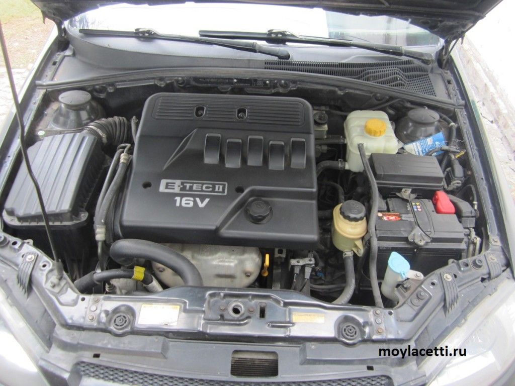 Лачетти Лачетти