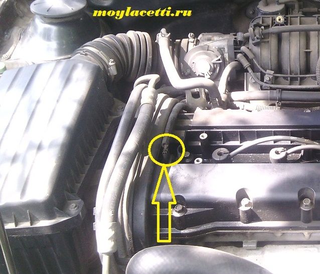 Датчик положения распредвала Лачетти Датчик положения распредвала Лачетти