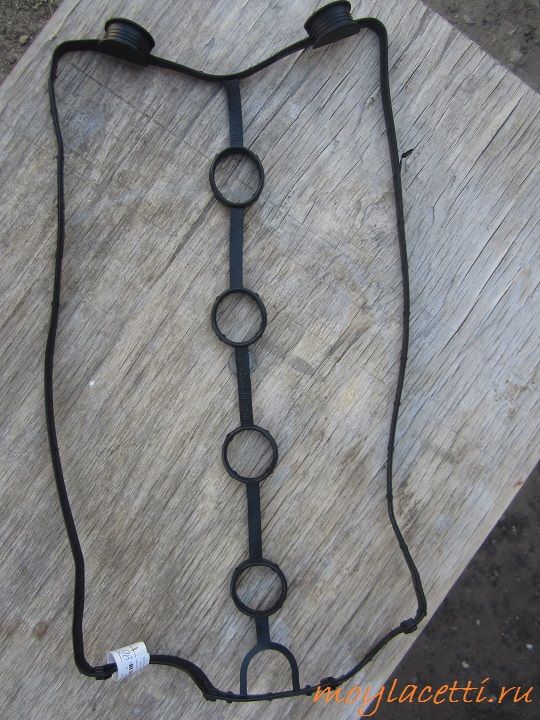 Прокладка клапанной крышки Лачетти Прокладка клапанной крышки Лачетти