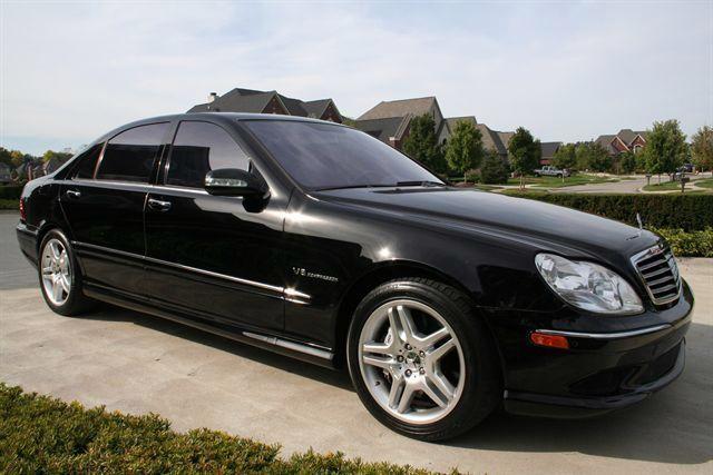 Mercedes S-Class (2005) фото