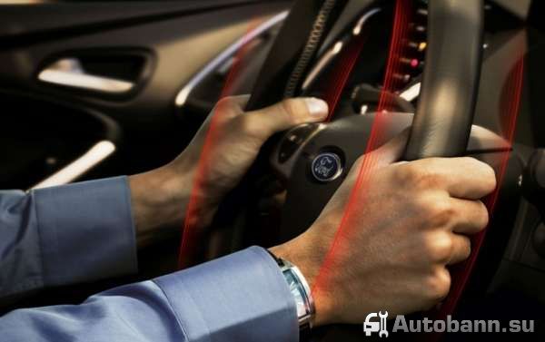 вибрация автомобильного руля при торможении и причины