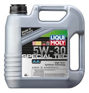 Средство компании Liqui Moly Средства для чистки радиатора