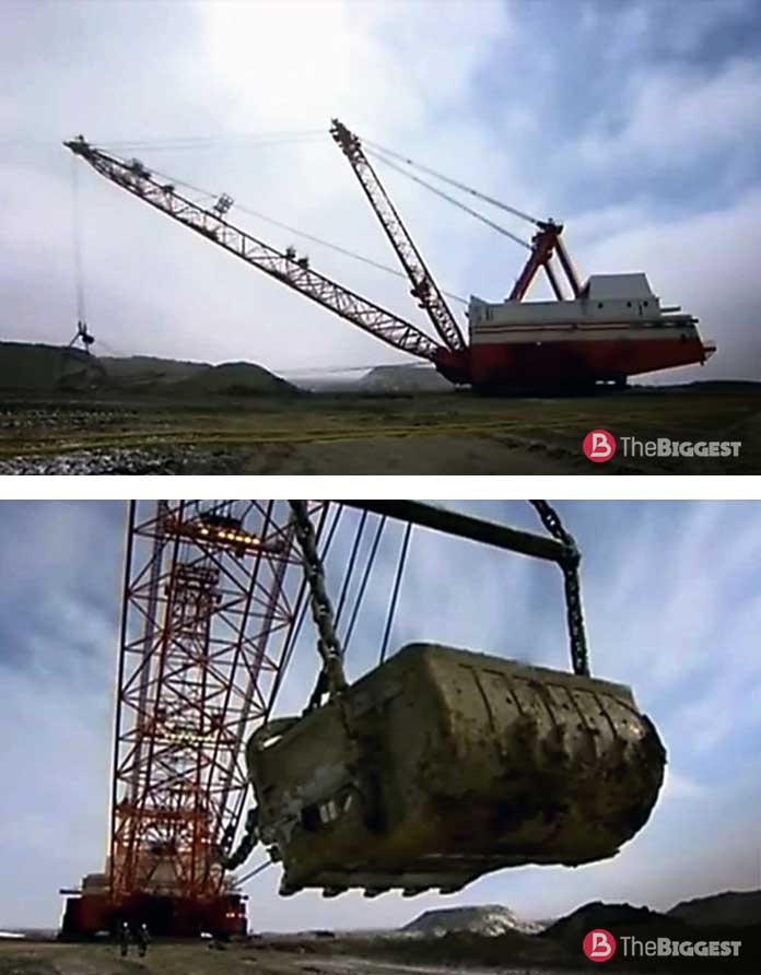 Голиаф. Самые большие машины