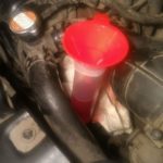 Процесс замены масла в АКПП Hyundai Solaris