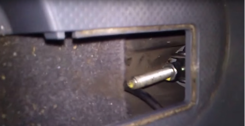 Гайка регулировки стояночного тормоза Шевроле Лачетти