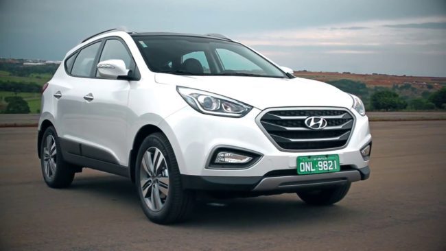 Какой внедорожник лучше подойдет женщине? Рейтинг компактных кроссоверов 2018-2019