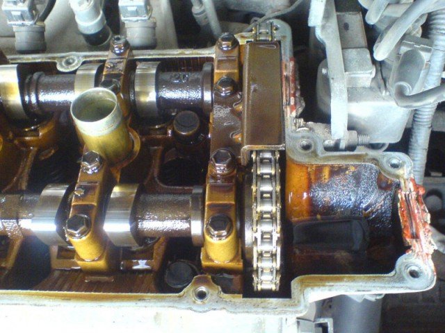 Все о Цепи ГРМ Хендай Солярис 1