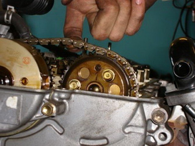 Все о Цепи ГРМ Хендай Солярис 1